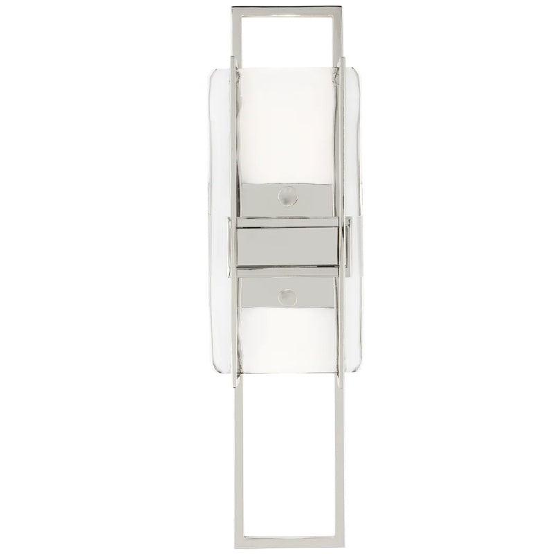 Visual Comfort 700WSDUE18 Duelle 18″ Tall LED Wall Sconce