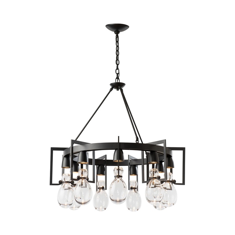 Apothecary Chandelier