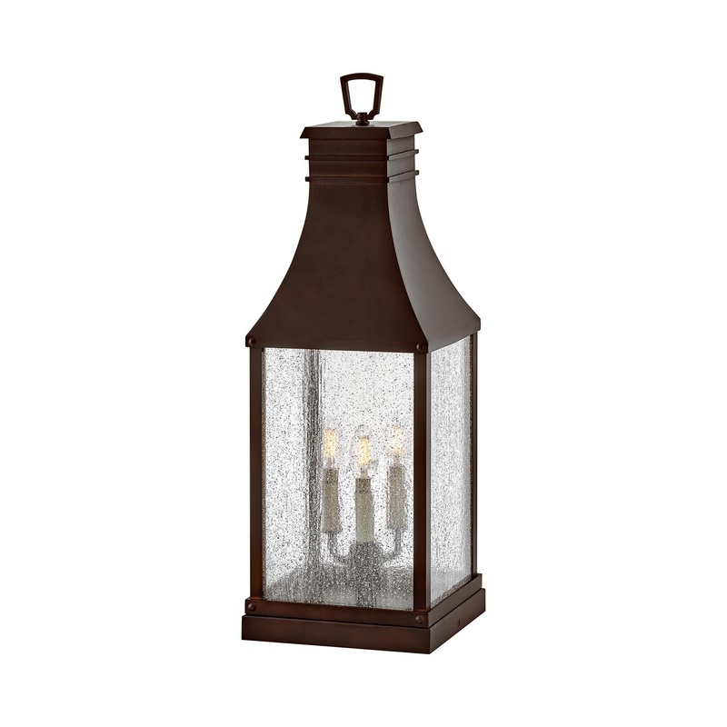 Beacon Hill Outdoor Pier Mount Lantern
