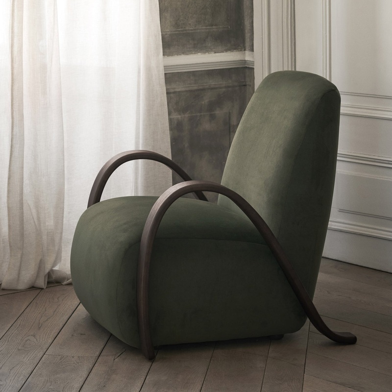 Ferm Living Buur Lounge Chair