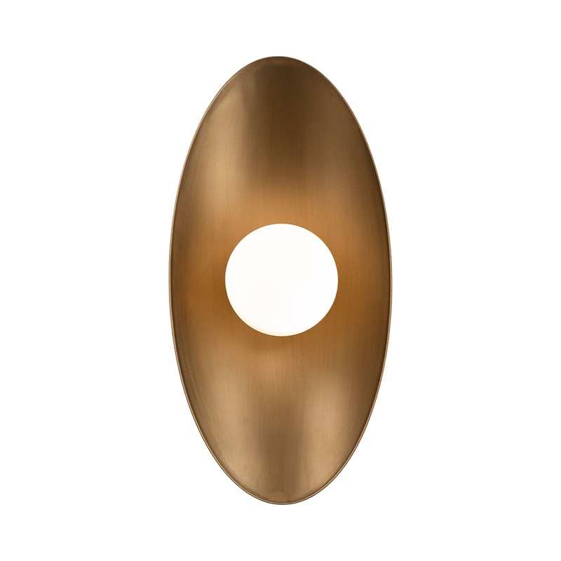 Glamour LED Vanity Wall Light