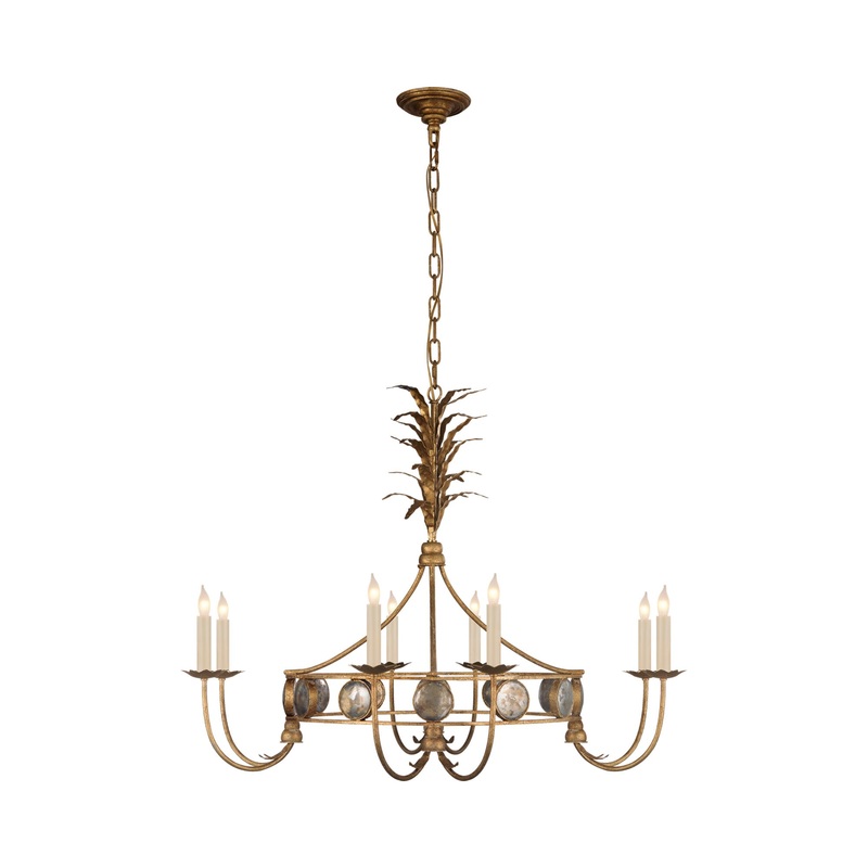 Gramercy Ring Chandelier