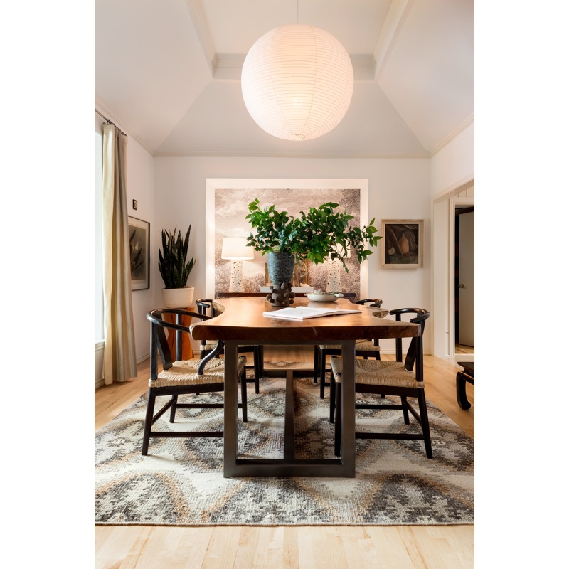 Loloi Akina Rug | Ivory / Camel