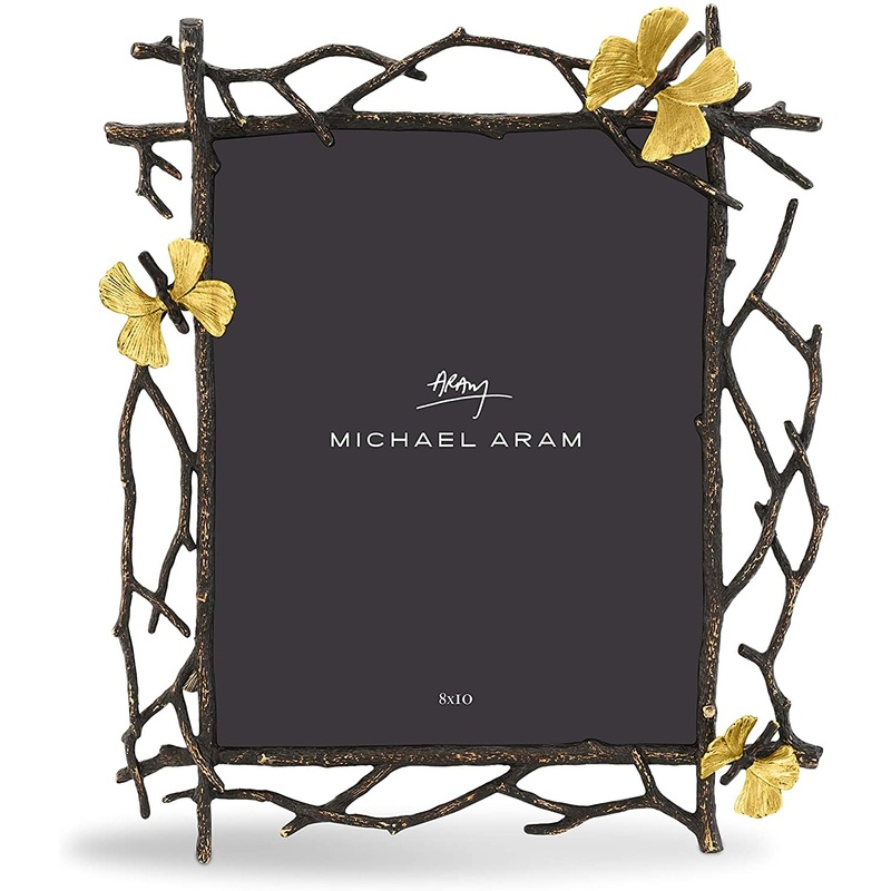 Michael Aram Butterfly Ginkgo Frame