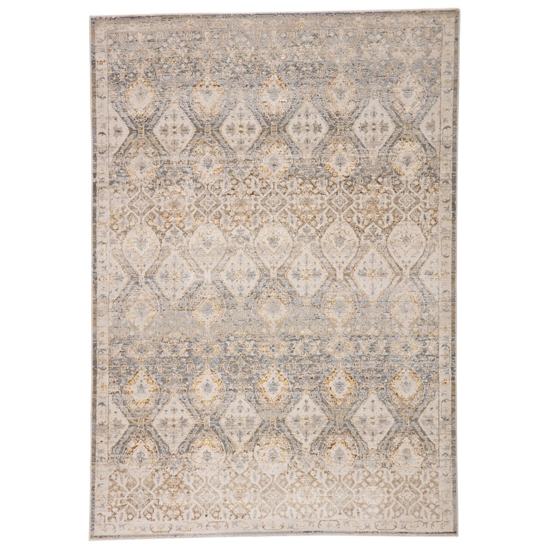 Sinclaire Hakeem Machine Made Synthetic Blend Indoor Area Rug From Vibe by Jaipur Living