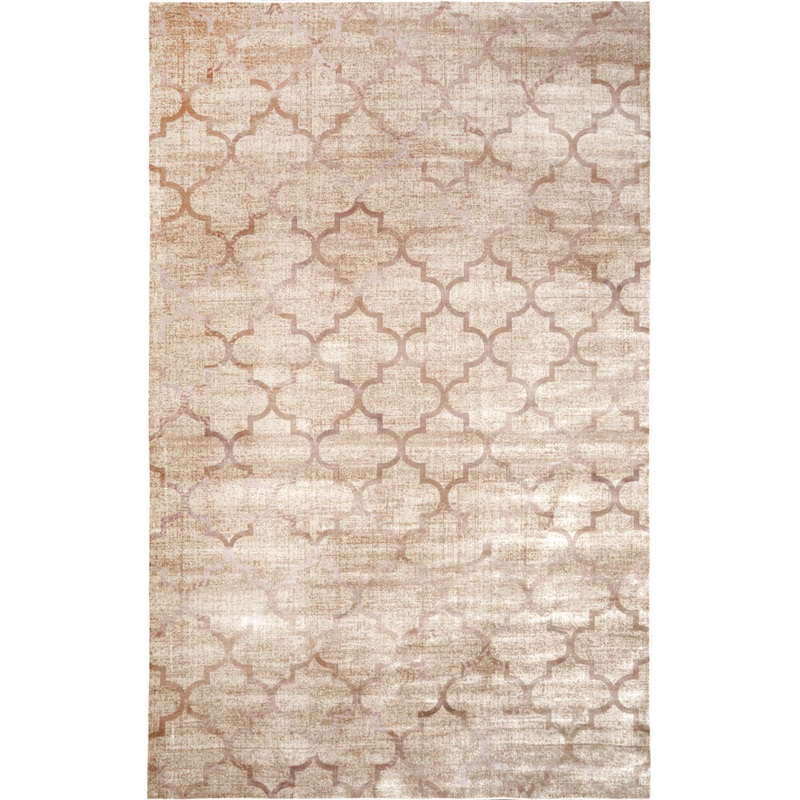 Trellis Rug | Ivory