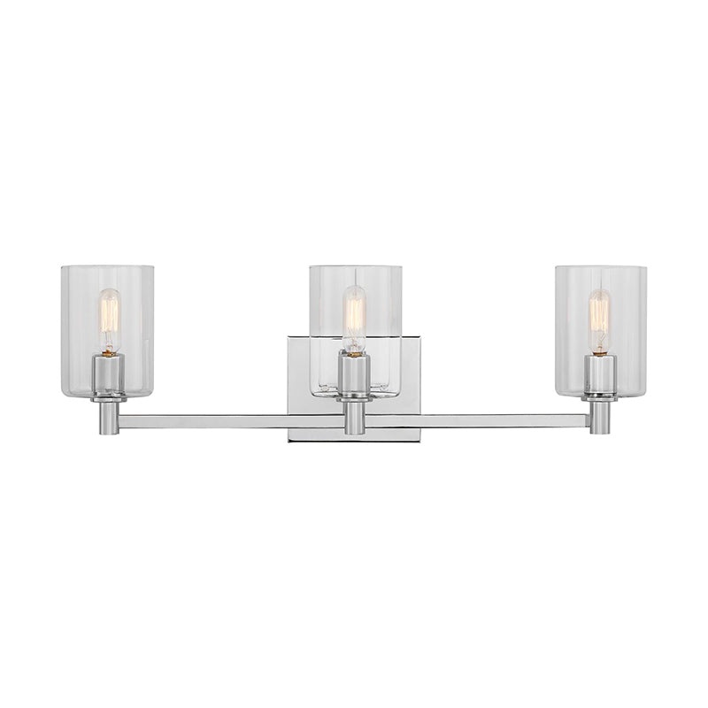 Visual Comfort 4464203 Fullton 3-lt 25″ Bath Light