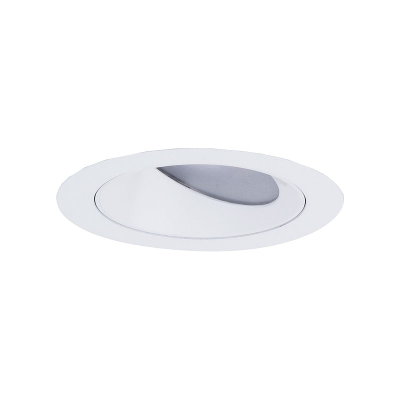 WAC R2FRW1T FQ 2″ Shallow Round Wall Wash Trim, Warm To Dim
