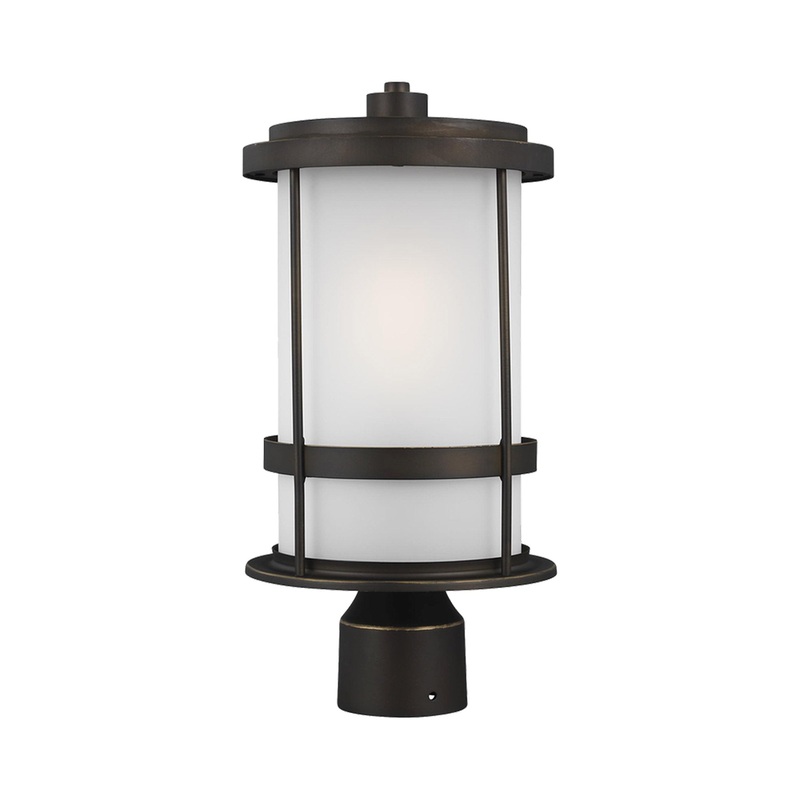Wilburn Outdoor Post Light
