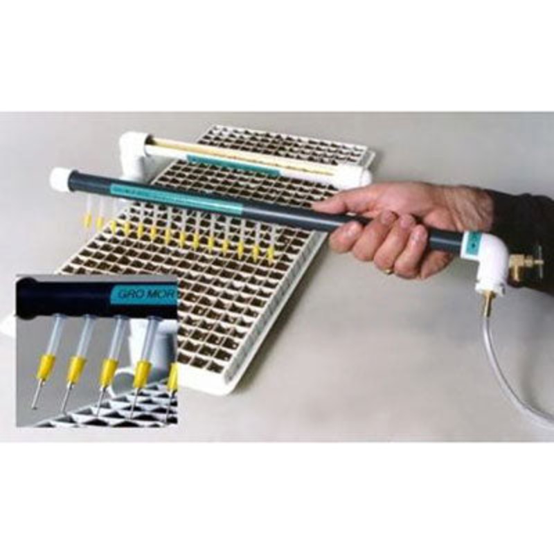 19″ Seeder Wand Only