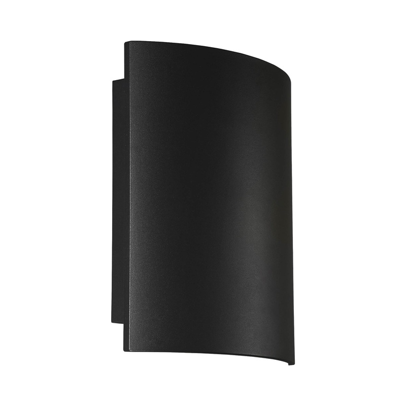 Architectural Outdoor LED Tall Wall Light