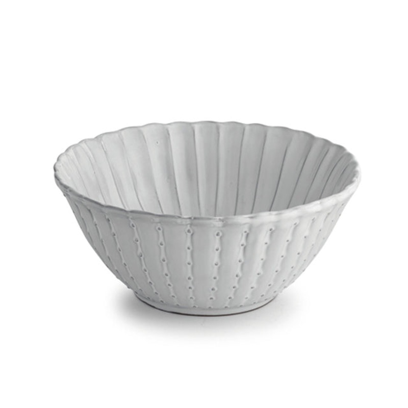 ARTE ITALICA: Bella Bianca Small Serving Bowl