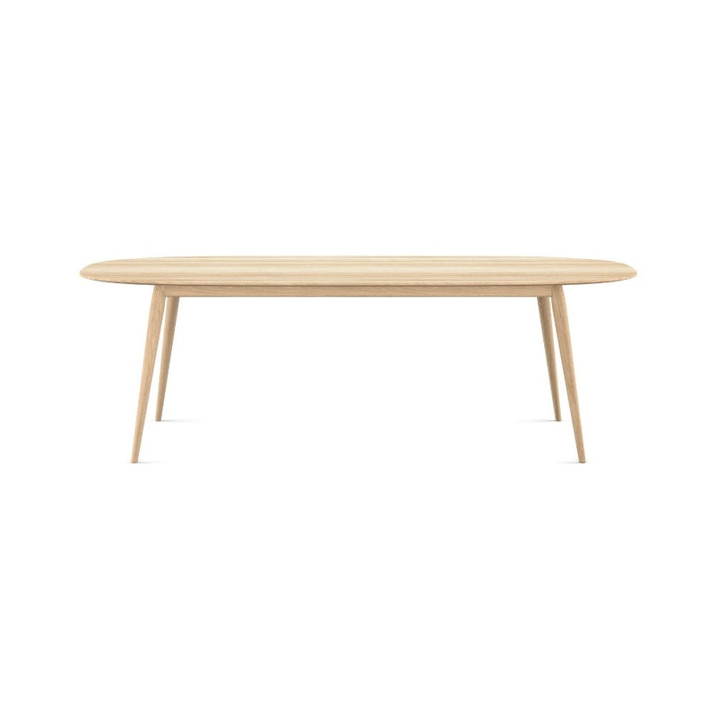 bruunmunch PLAY Lam Dining Table – Fixed
