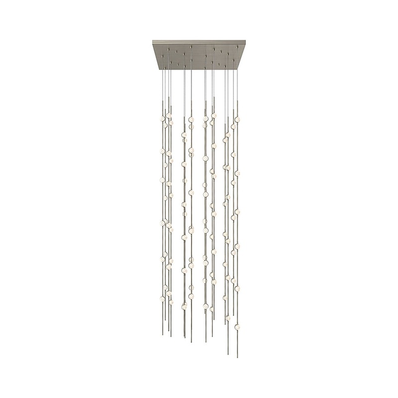 Constellation Andromeda Square LED Pendant Light