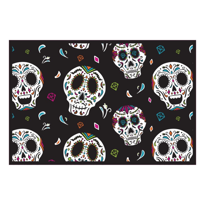 Day of the Dead Placemat