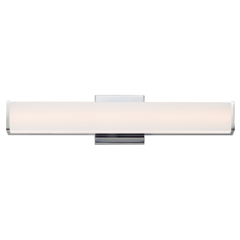 ET2 E23402 Baritone 1-lt 24″ LED Bath Vanity