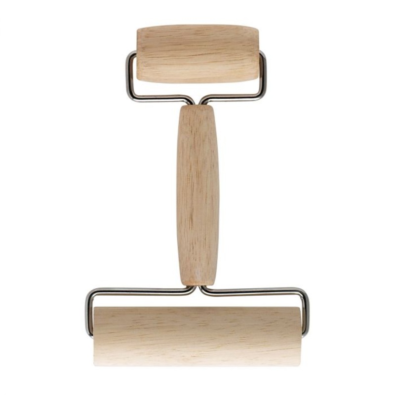 Harold Import Double Dough Roller