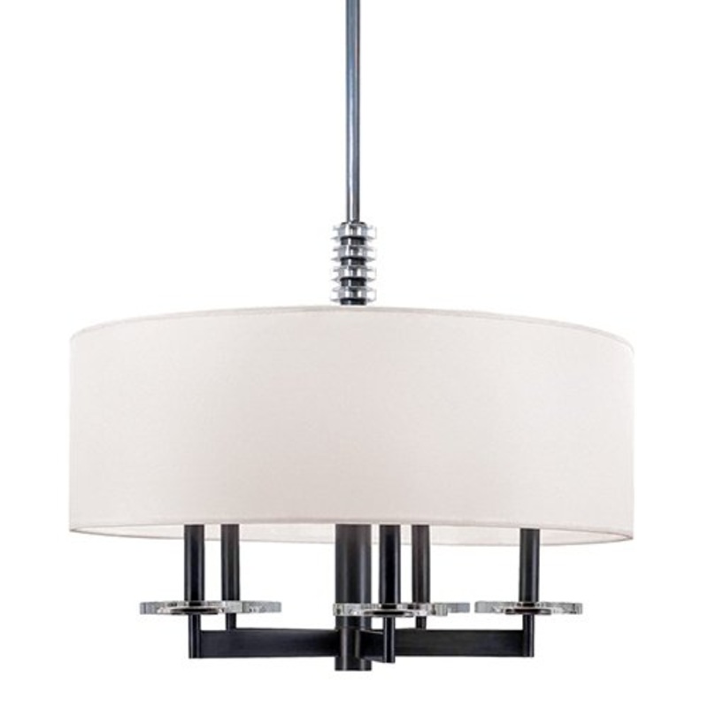 Hudson Valley 8824 Chelsea 5-lt Chandelier
