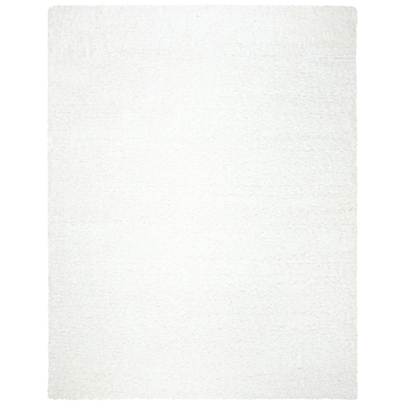 Madrid Shag 200 MDG256A Ivory