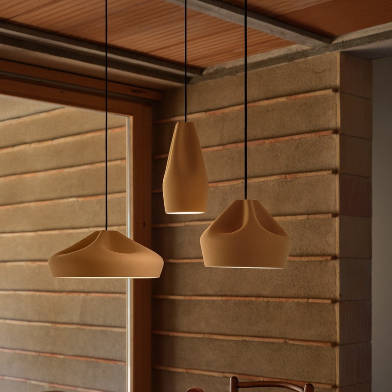 Marset Pleat Box 13 Suspension Lamp