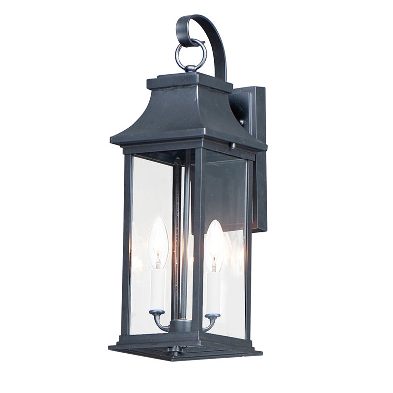 Maxim 30023 Vicksburg 2-lt 7″ Outdoor Wall Sconce