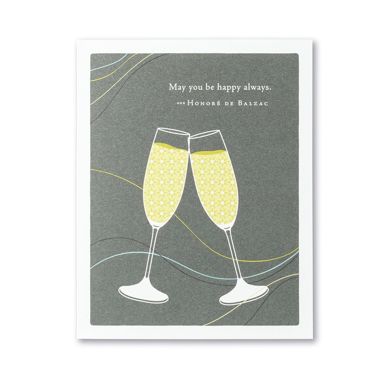 May You Be Happy – Wedding