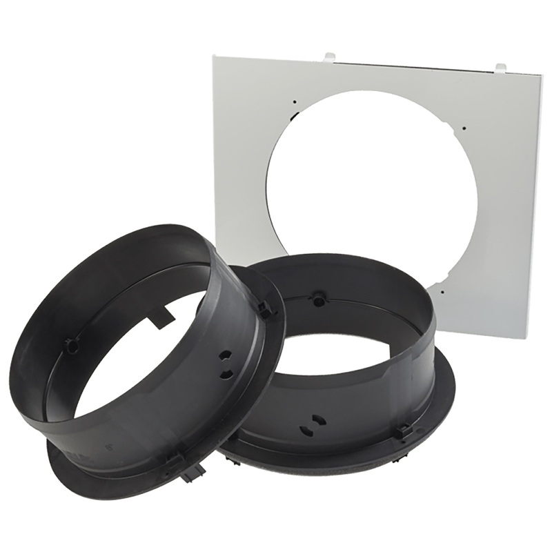 Quest 70 Dehumidifier Supply & Return Duct Kit