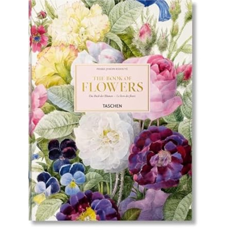 Redoute:  The Book of Flowers