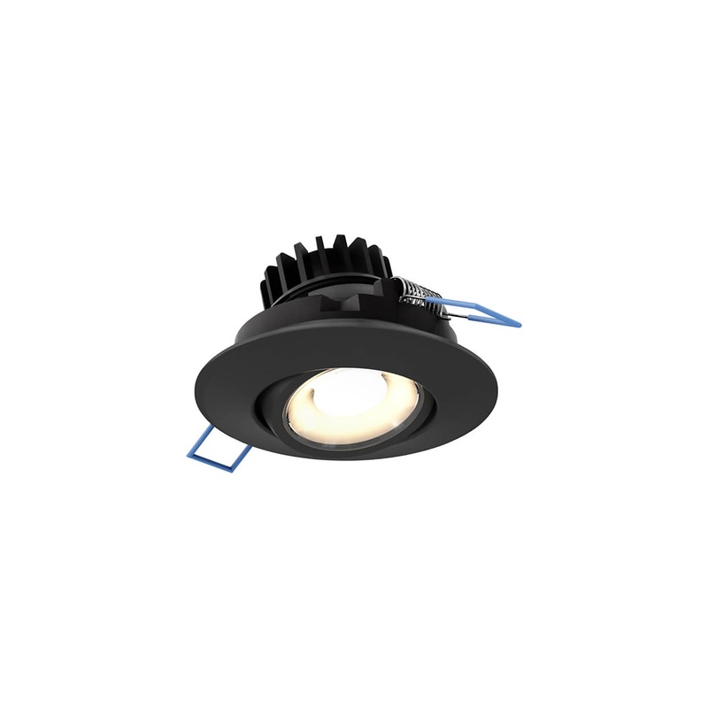 Scope LED Gimbal Recessed Light