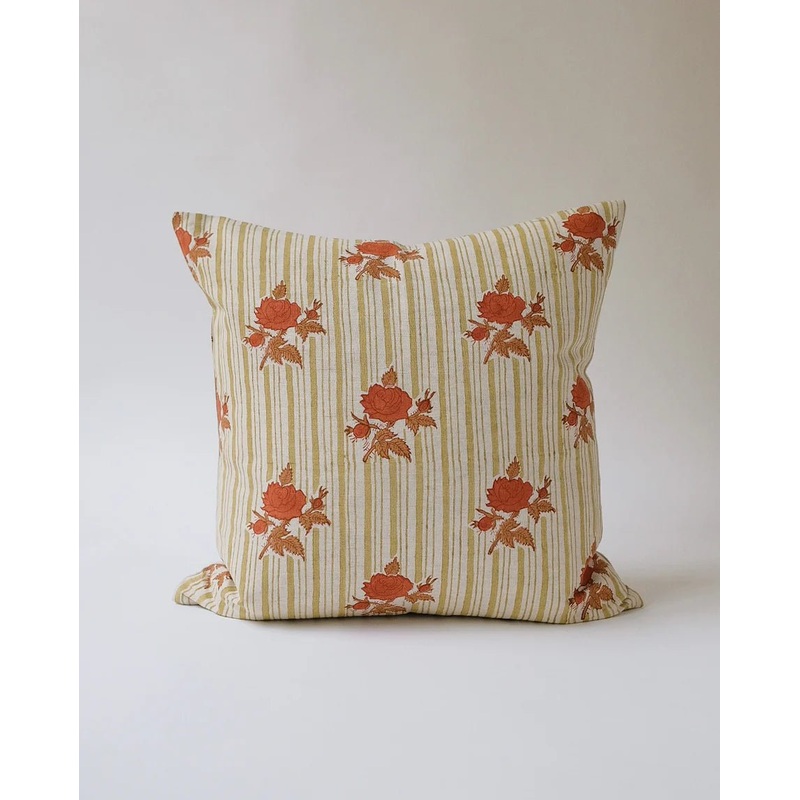 SUPRIYA – LINEN PILLOWCASE