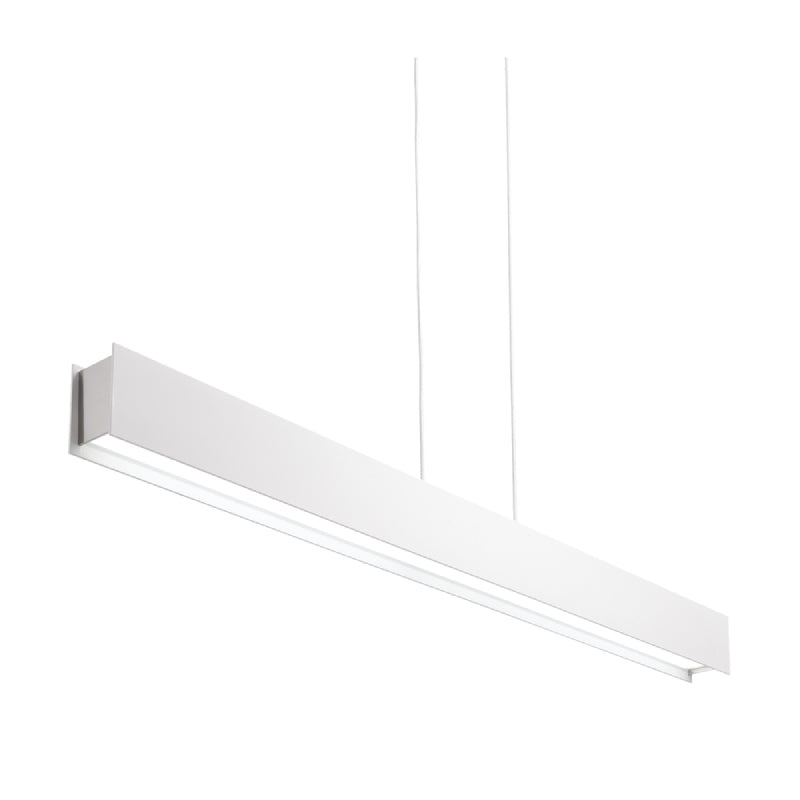 Visual Comfort 700LSVAN-LED93 Vandor 50″ LED Linear Suspension
