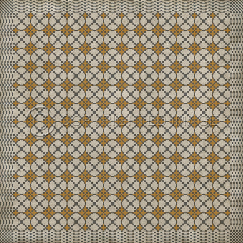 Woven Prince Edward Est 1754