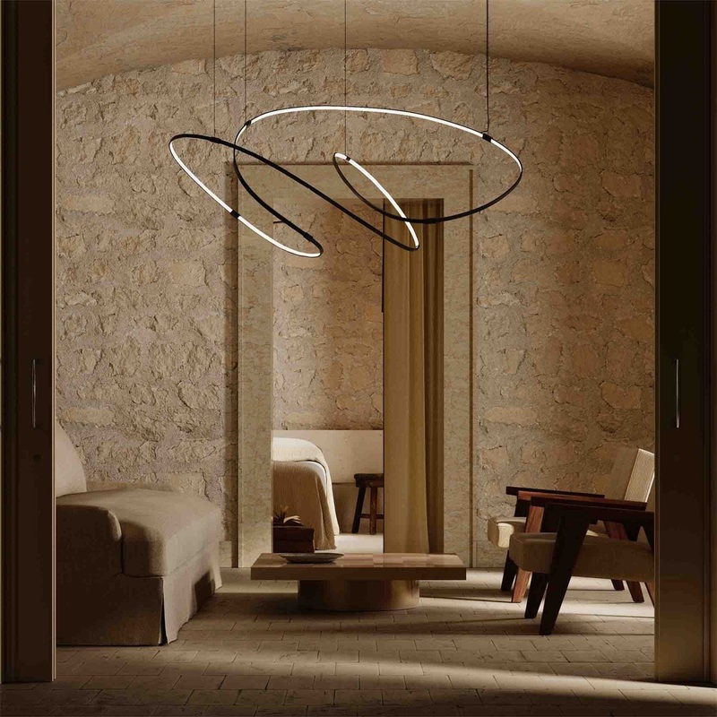 10 HEURES 10 Zigouzi Pendant Lamp
