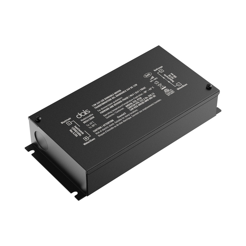 24V Dimmable Hardwired Driver