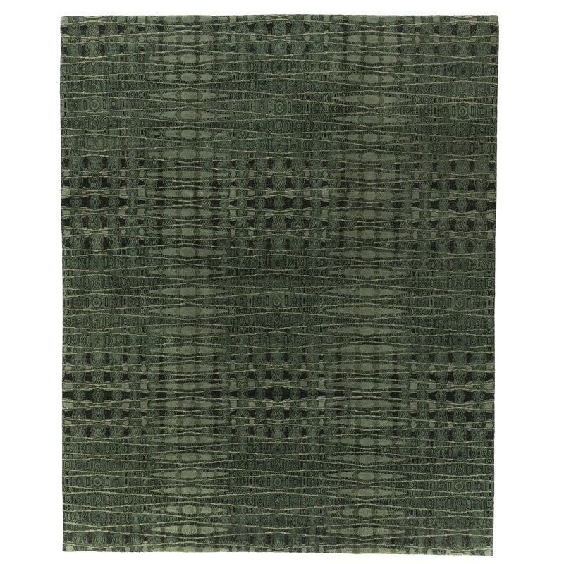 CRESCENDO PINE GREEN  8 X 10