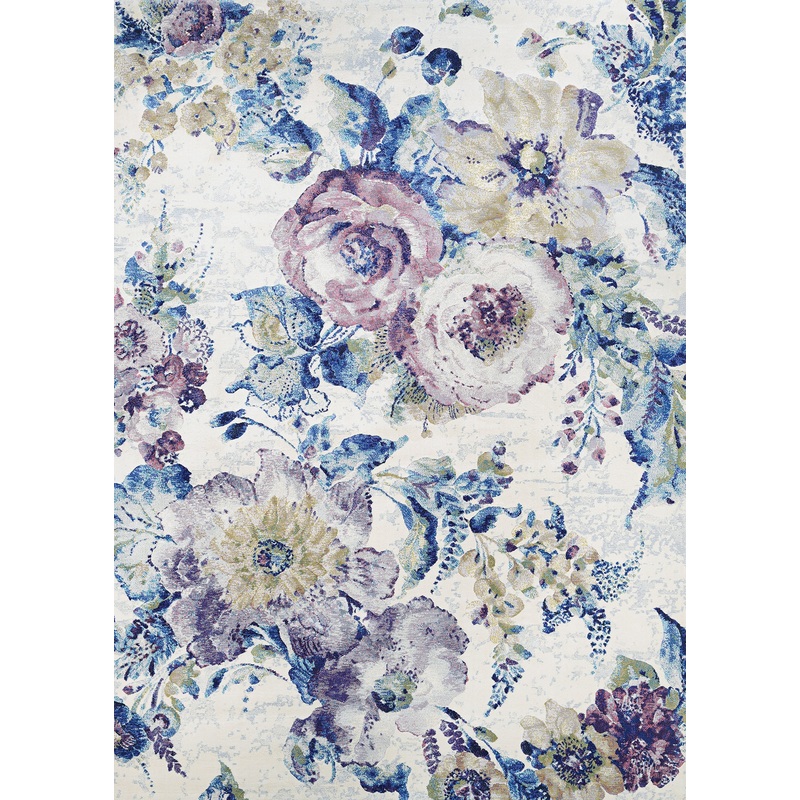 EASTON 6349 POWER-LOOMED Synthetic Blend INDOOR Area Rug By Couristan Rugs