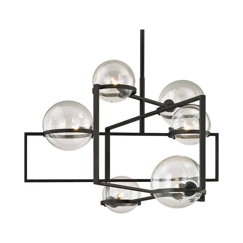 Elliot Pendant Light by Troy Lighting