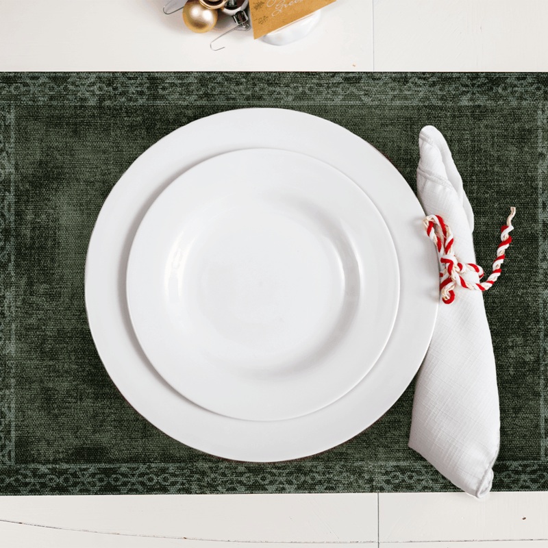 Evelyn Placemat | Green