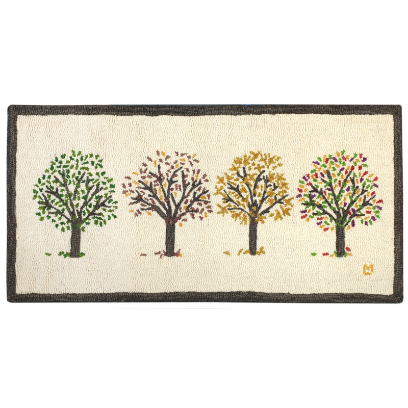 Four Seasons – 2′ x 4′