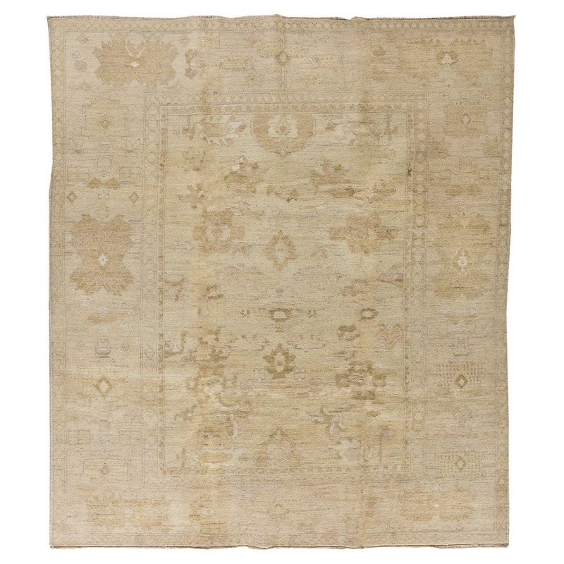 GHARNI BEIGE SHEARED