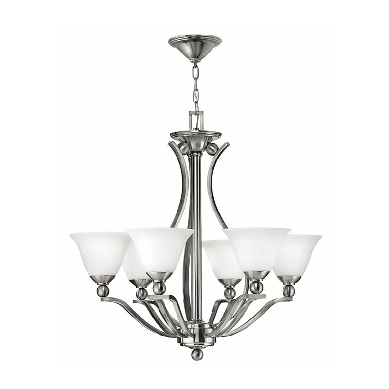 Hinkley 4656 Bolla 6-lt 29″ LED Chandelier