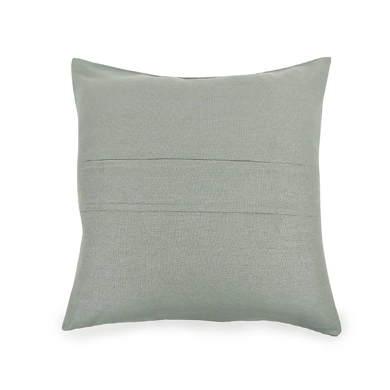 Karyana 26 In X 26 In Green Cushion Covers