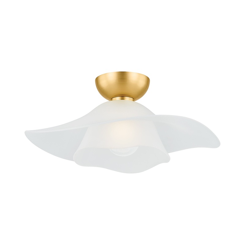 Netherlee Semi-Flush Mount Ceiling Light