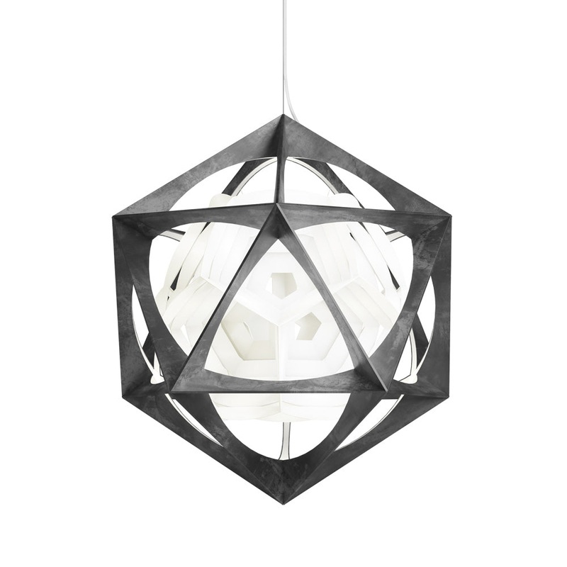 OE Quasi LED Pendant Light