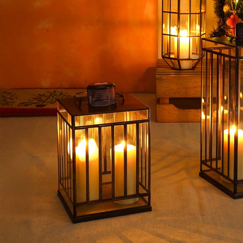 Orianne Lantern Small