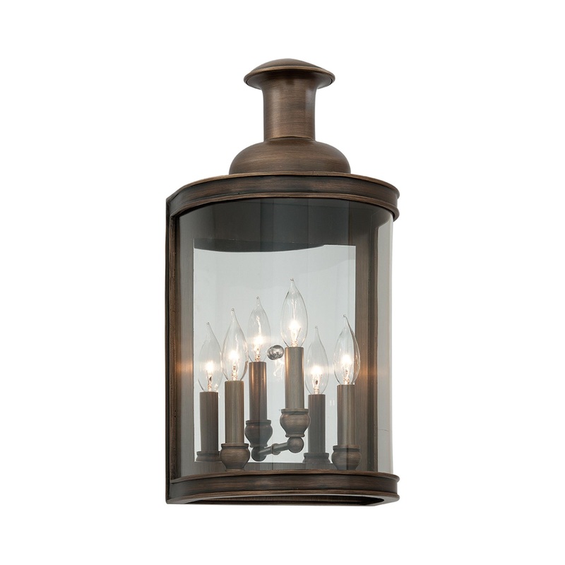 Pullman Outdoor Wall Light