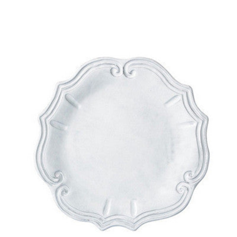 VIETRI: Incanto Baroque Salad Plate