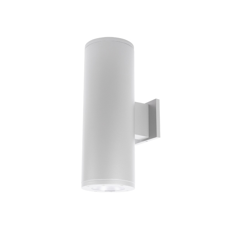 WAC DS-WD0869 Tube Architectural 8″ 69W LED Double Wall Mount, One Side Each