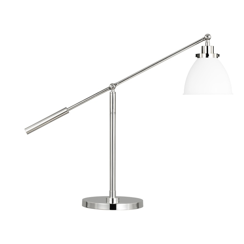 Wellfleet Dome Desk Lamp