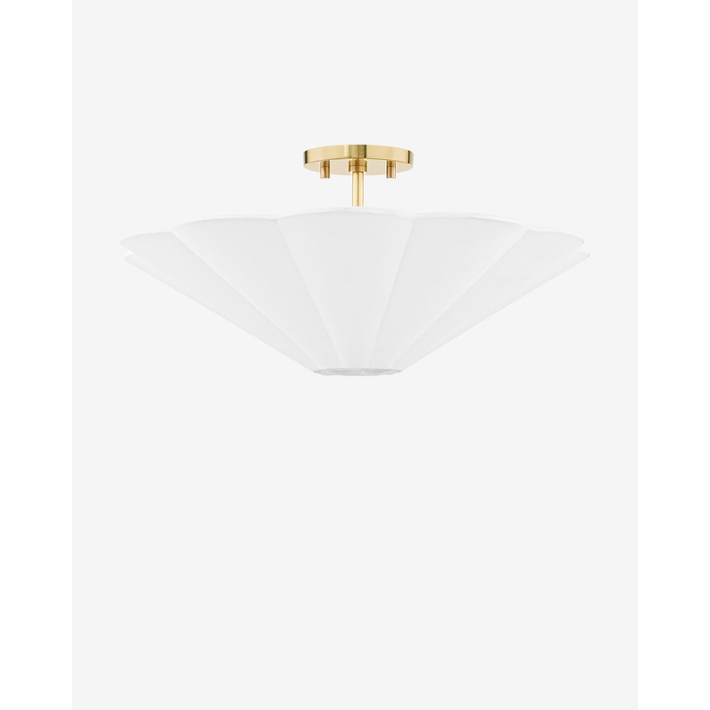 Alana Semi Flush